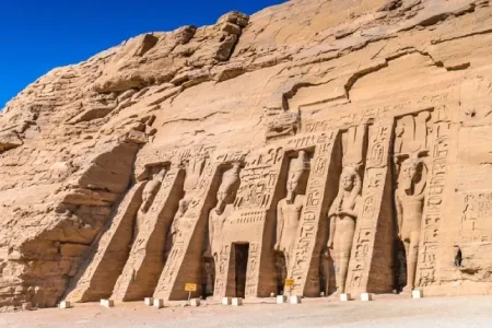 Abu Simbel Temple