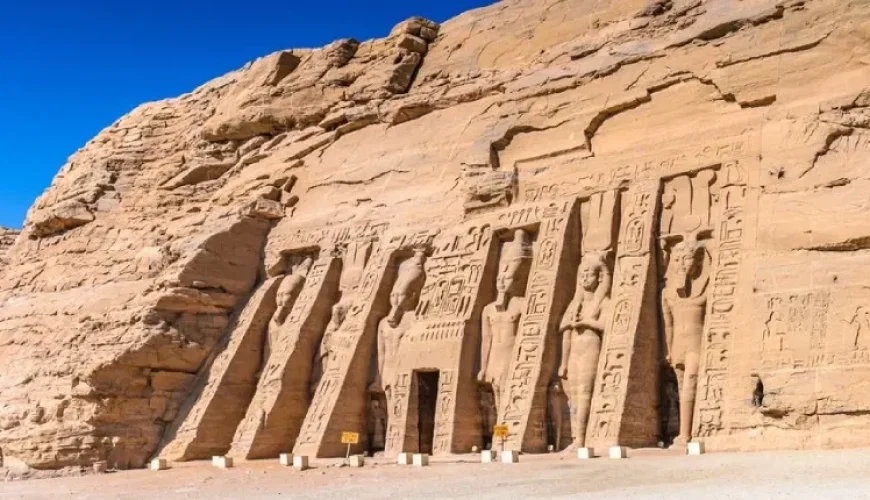 Abu Simbel Temple