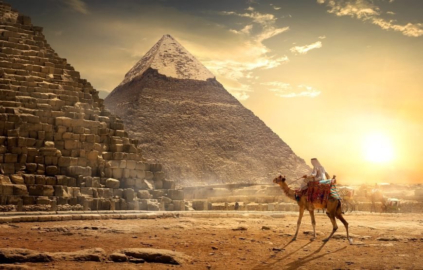 Half-Day Tour of the Giza Pyramids