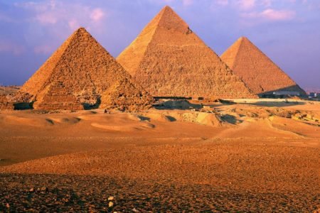 Half-Day Tour of the Giza Pyramids