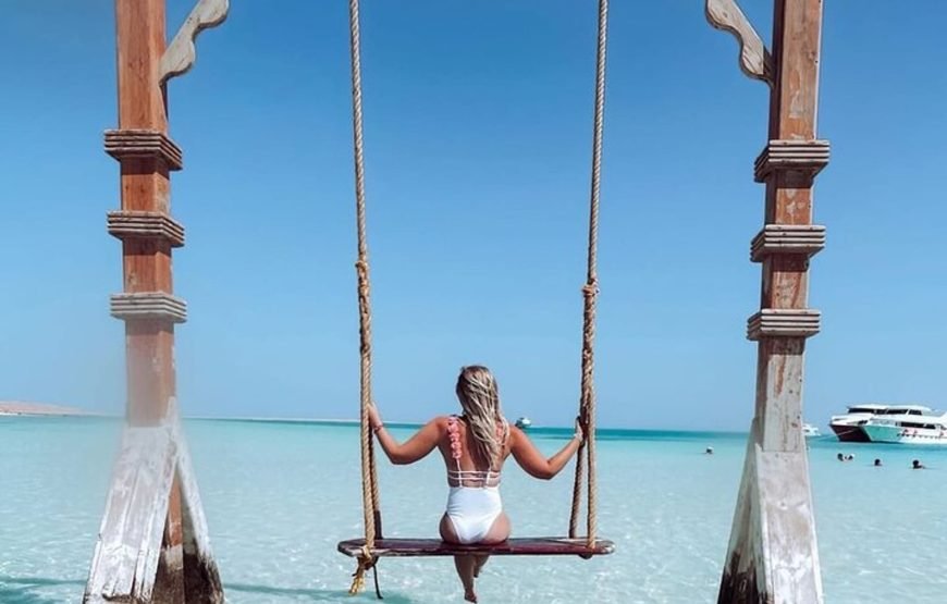 Orange Bay Island Trip – A Tropical Escape in Hurghada