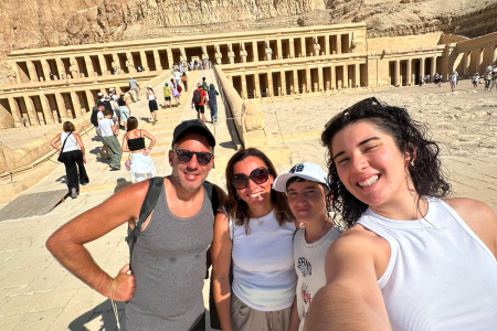 West Bank Wonders: Valley of the Kings, Hatshepsut Temple & Colossi of Memnon