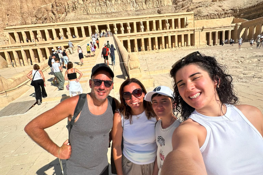 West Bank Wonders: Valley of the Kings, Hatshepsut Temple & Colossi of Memnon