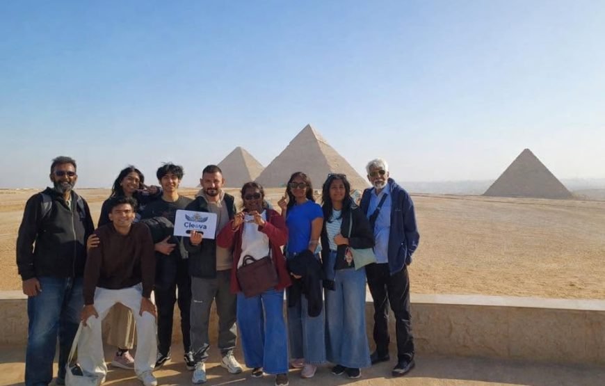 Pyramids, Sphinx & GEM Tour  Discover the Wonders of Ancient Egypt