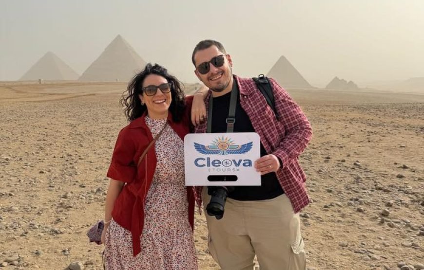 Half-Day Tour of the Giza Pyramids