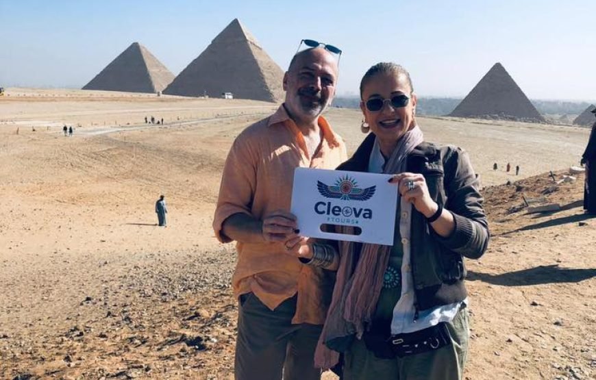 Half-Day Tour of the Giza Pyramids