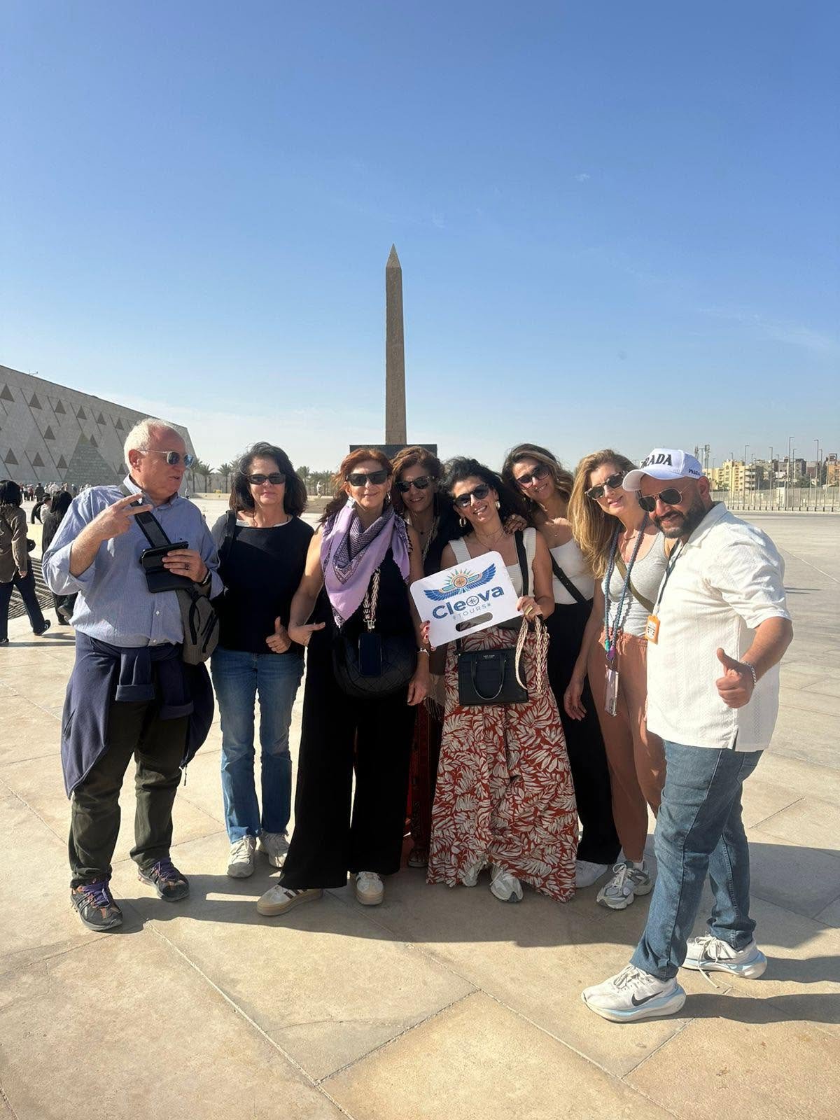 Giza Highlights Tour: Pyramids, Sphinx, Grand Egyptian Museum & Khan El Khalili