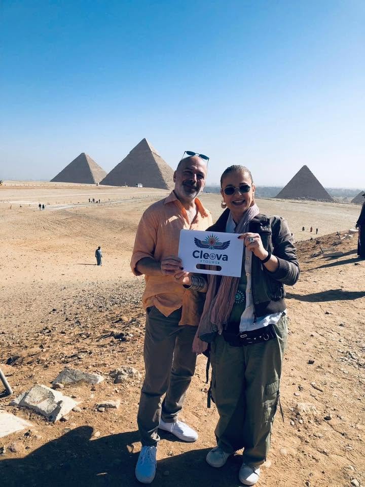 Giza Highlights Tour: Pyramids, Sphinx, Grand Egyptian Museum & Khan El Khalili