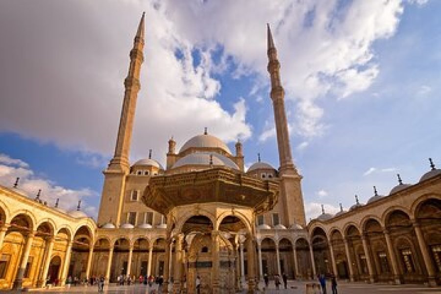 Islamic and Coptic Cairo Tour