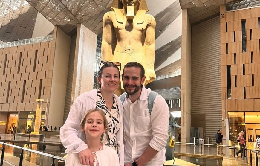 Pyramids, Sphinx & GEM Tour  Discover the Wonders of Ancient Egypt