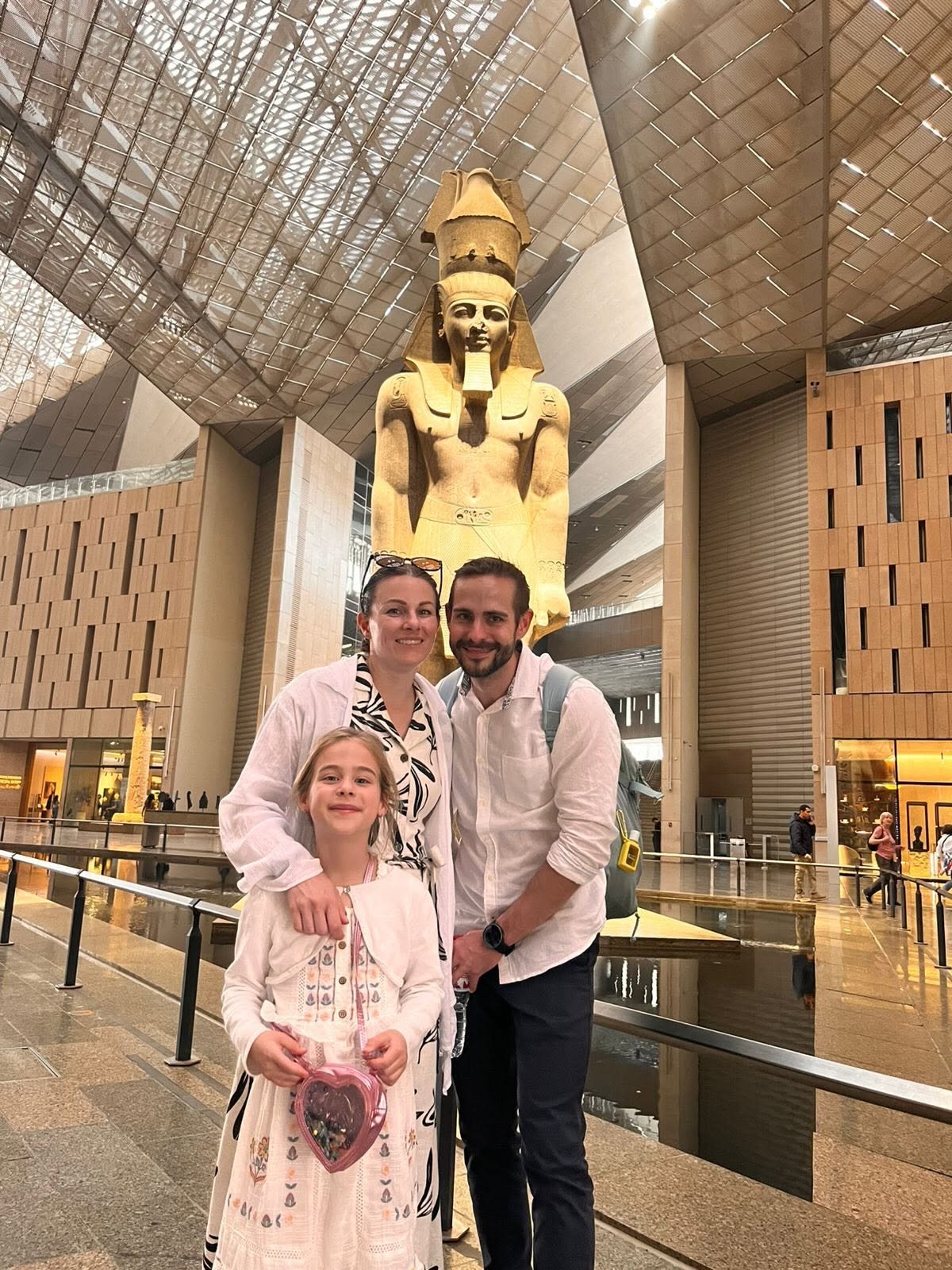 Giza Highlights Tour: Pyramids, Sphinx, Grand Egyptian Museum & Khan El Khalili