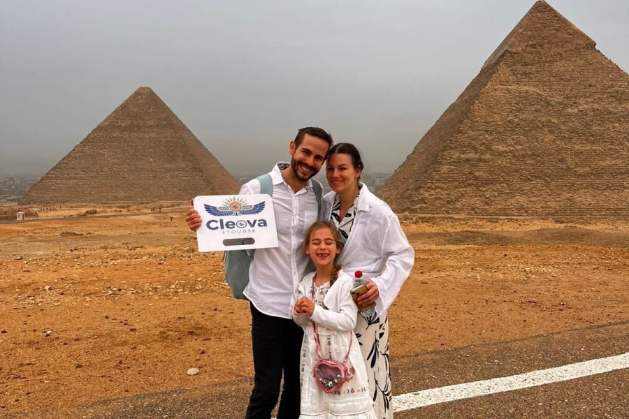 Half-Day Tour of the Giza Pyramids