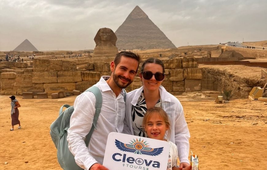 Half-Day Tour of the Giza Pyramids
