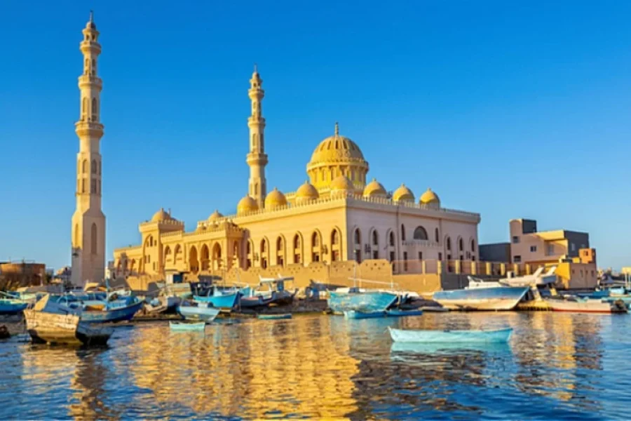Hurghada City Tour