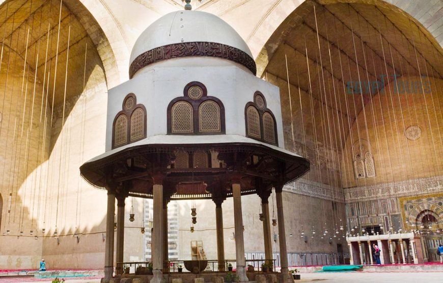Islamic and Coptic Cairo Tour