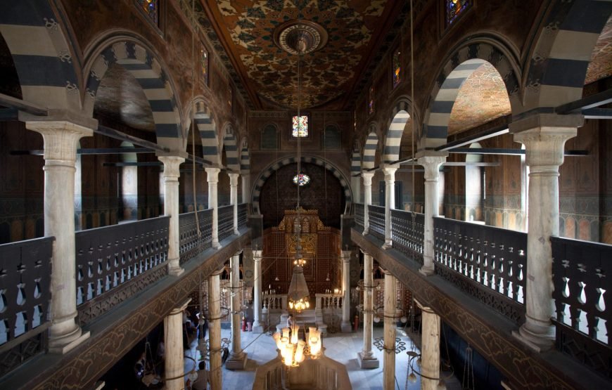 Islamic and Coptic Cairo Tour