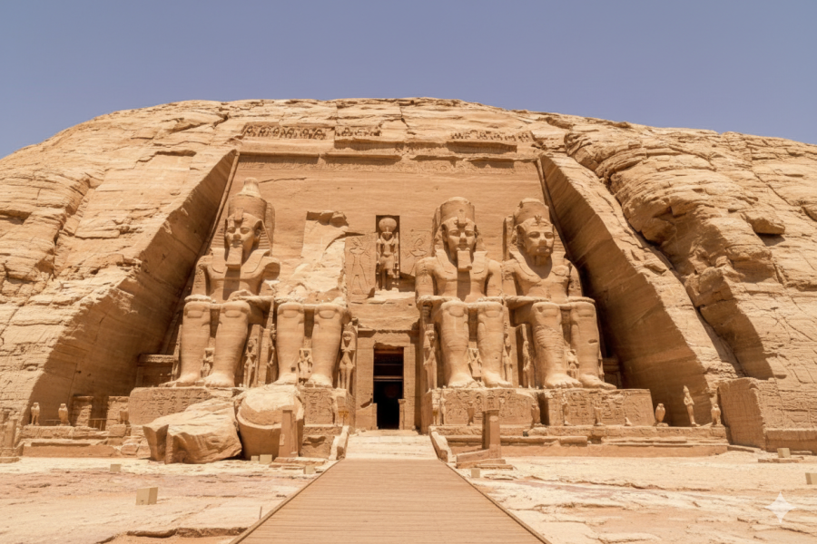 Explore Abu Simbel Temples from Aswan