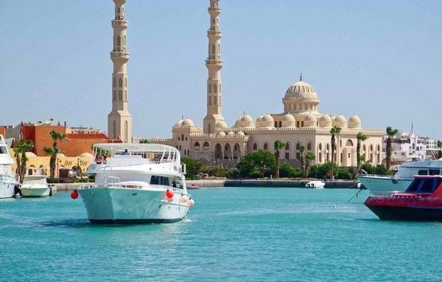 Hurghada City Tour
