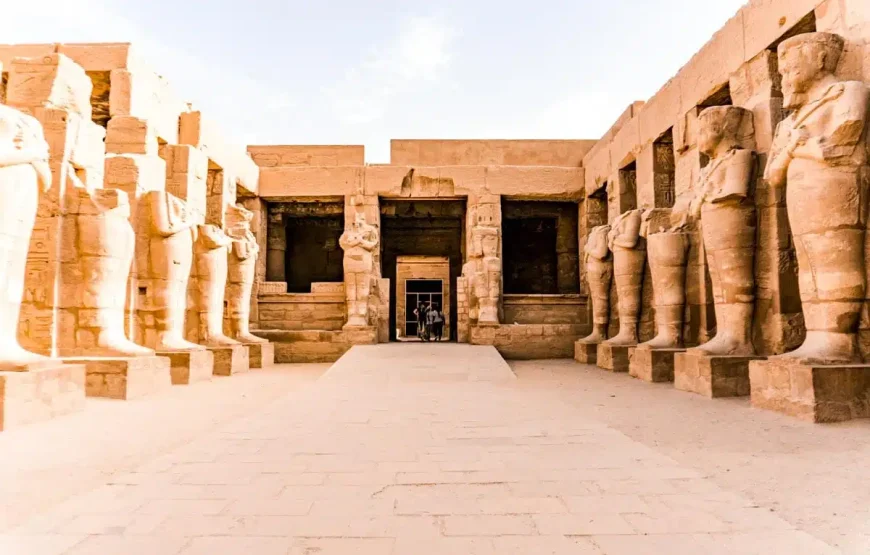 Luxor East & West Bank Day Trip