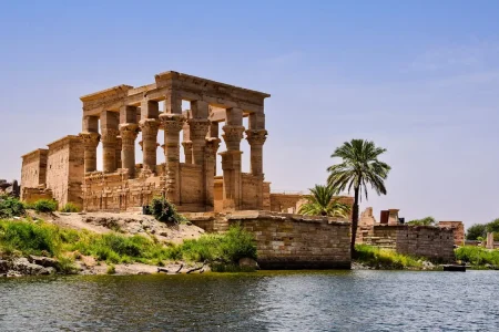 Aswan Highlights Day Tour: Philae Temple, High Dam & Unfinished Obelisk
