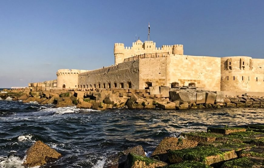 Alexandria Day Trip