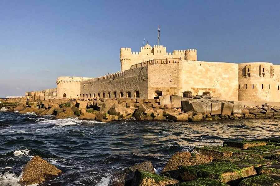 Qaitbay Citadel