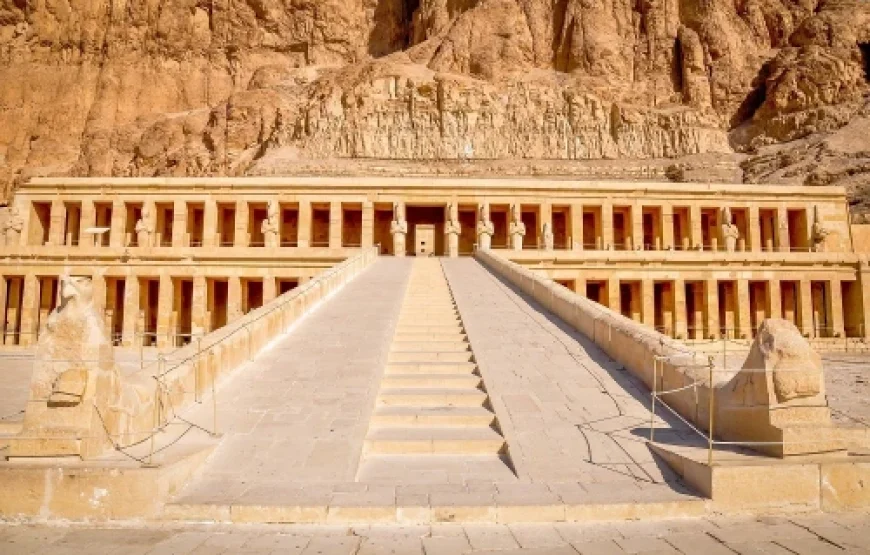 Luxor East & West Bank Day Trip