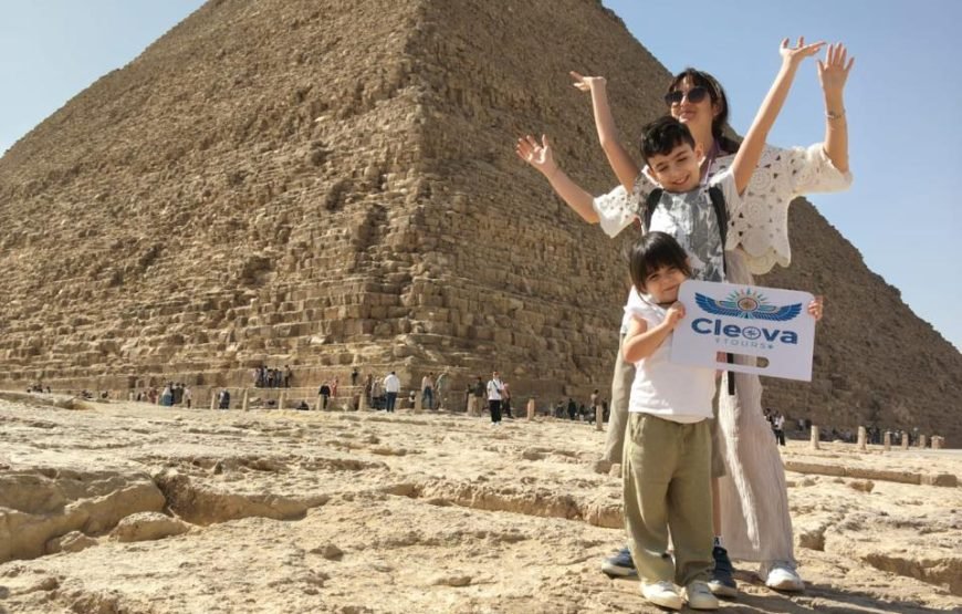 Half-Day Tour of the Giza Pyramids