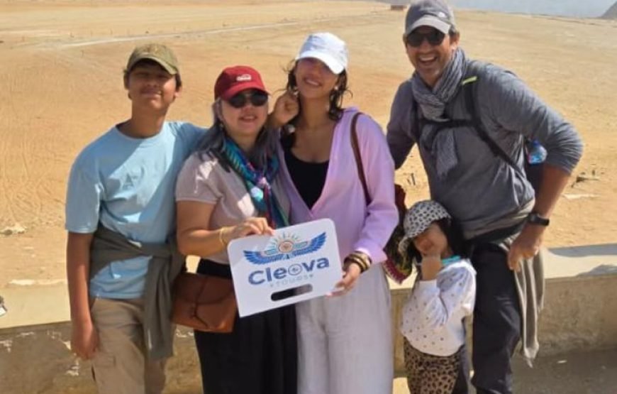 Half-Day Tour of the Giza Pyramids