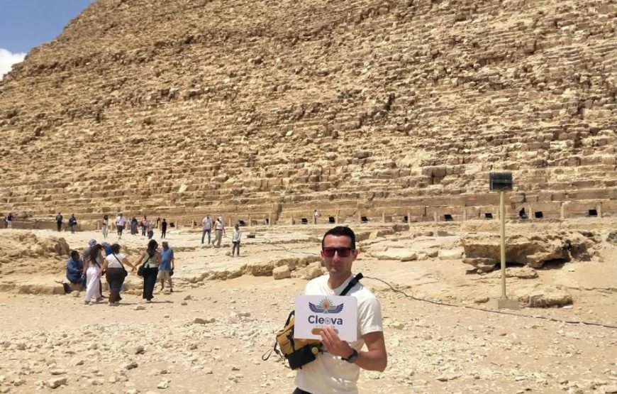 Half-Day Tour of the Giza Pyramids