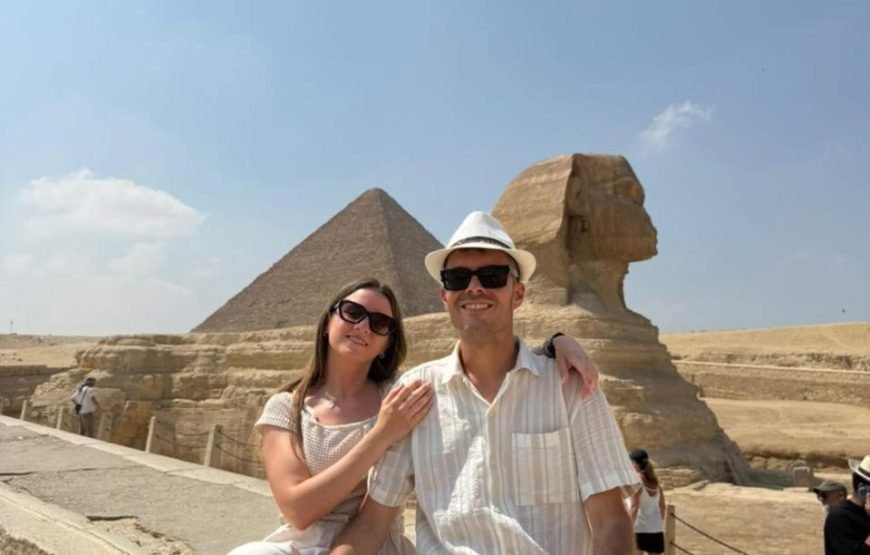 Half-Day Tour of the Giza Pyramids