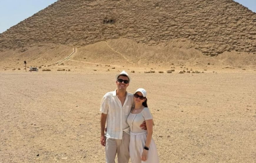Half-Day Tour of the Giza Pyramids