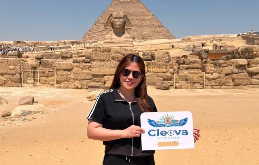 Half-Day Tour of the Giza Pyramids