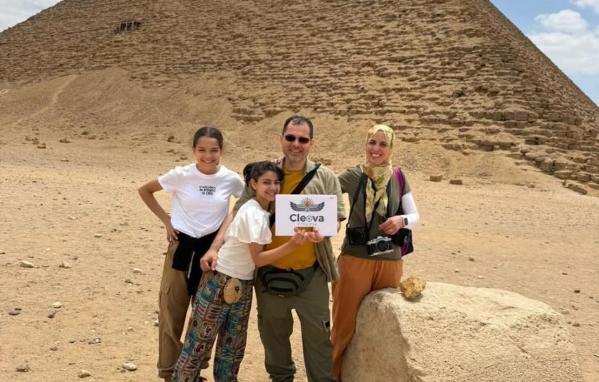 Half-Day Tour of the Giza Pyramids