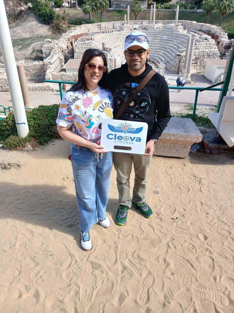 Two Day Private All Inclusive Trip to Alexandria