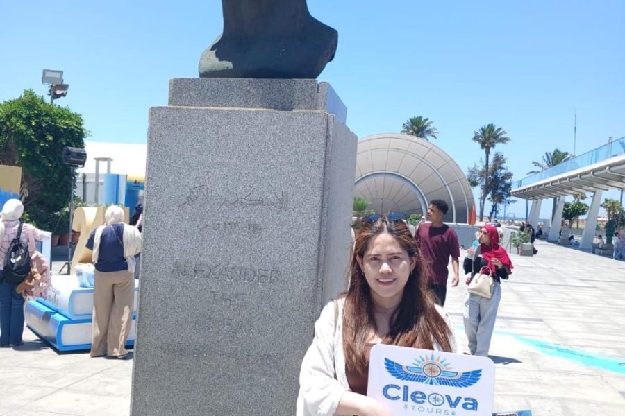 Alexandria Day Trip