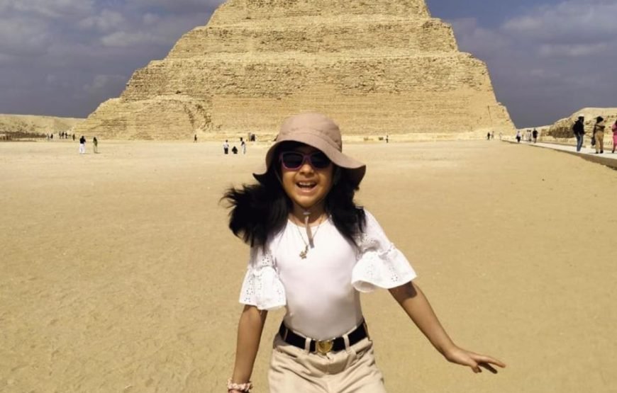 Memphis, Saqqara & Dahshur Day Tour