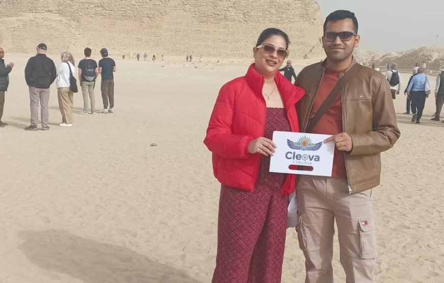 Memphis, Saqqara & Dahshur Day Tour