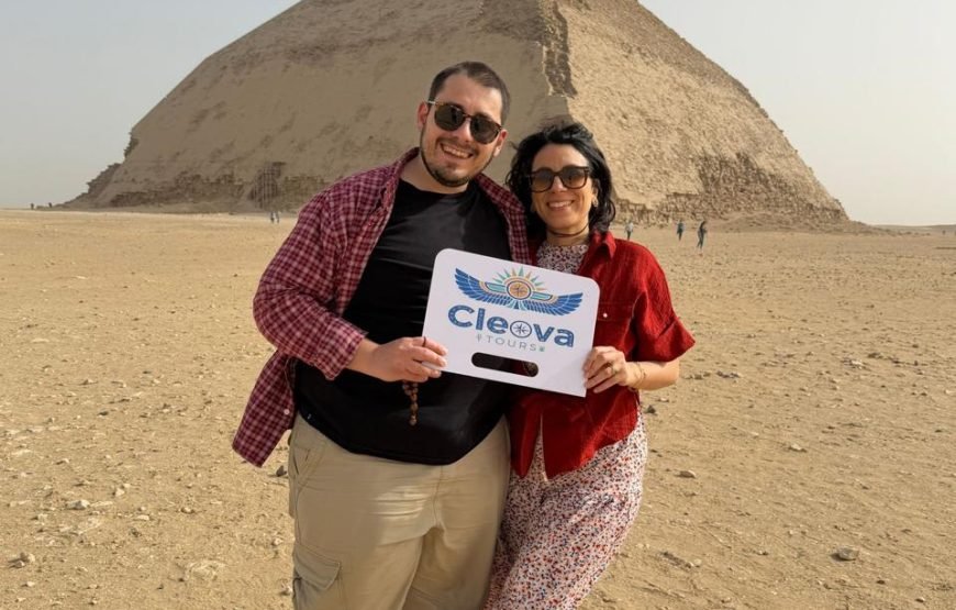Memphis, Saqqara & Dahshur Day Tour