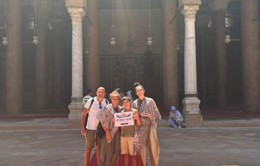 Islamic and Coptic Cairo Tour
