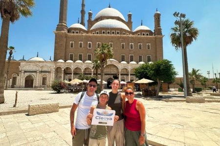 Islamic and Coptic Cairo Tour