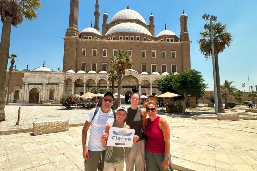 Islamic and Coptic Cairo Tour