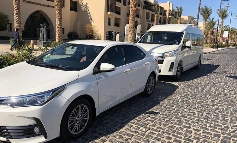 Private Transfer from Cairo to Luxor