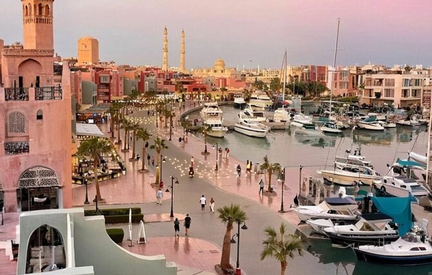Hurghada City Tour