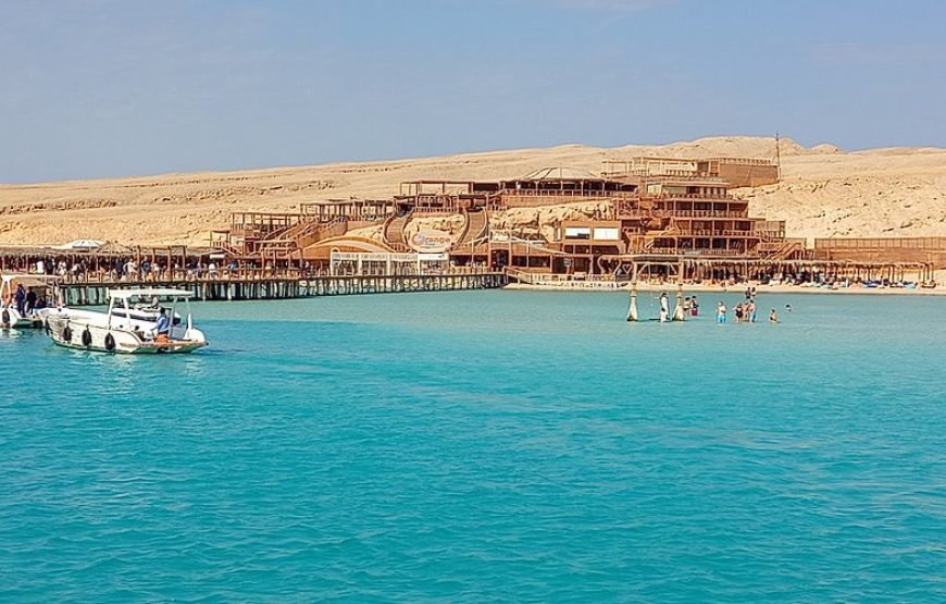 Orange Bay Island Trip – A Tropical Escape in Hurghada