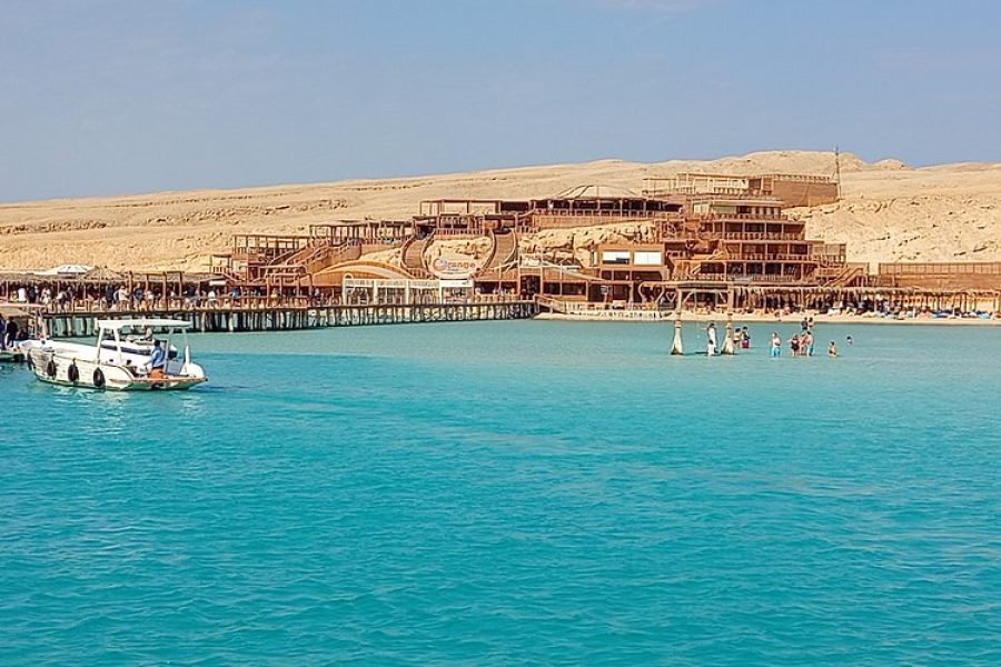 Orange Bay Island Trip