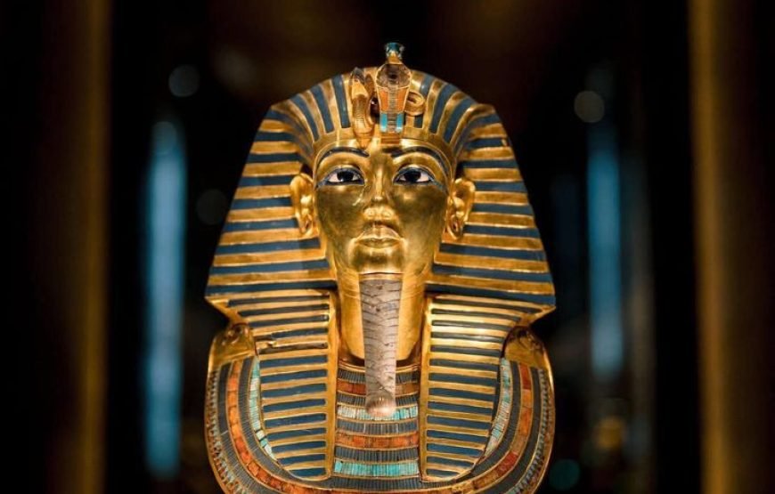 Private Grand Egyptian Museum Cultural Experience