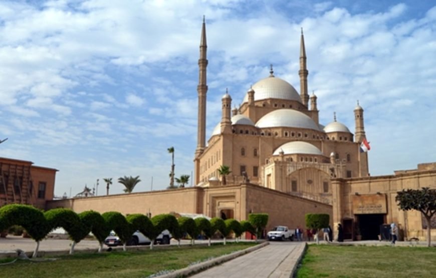 Islamic and Coptic Cairo Tour