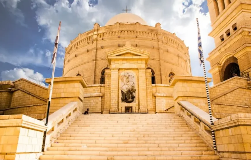 Islamic and Coptic Cairo Tour