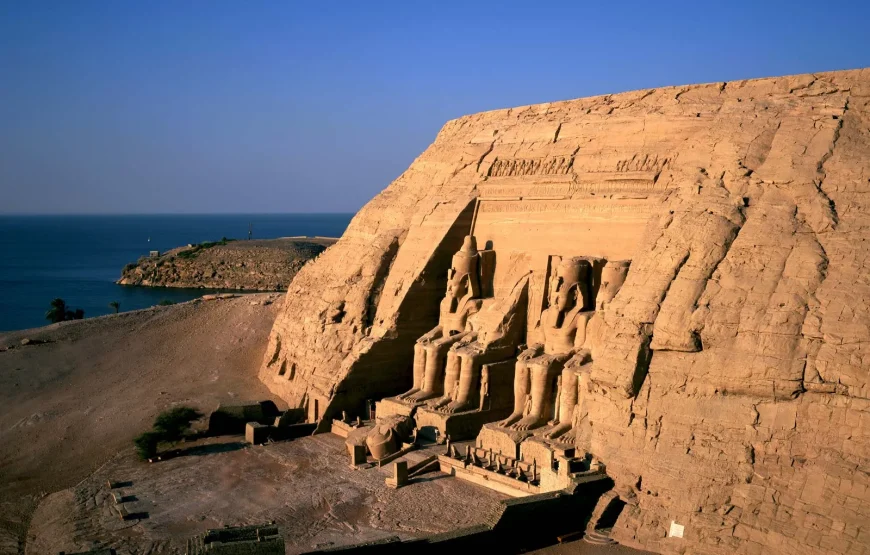 Explore Abu Simbel Temples from Aswan